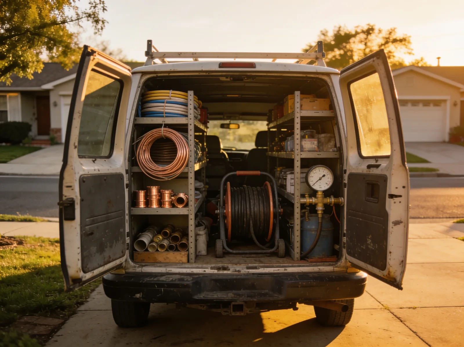 Emergency Plumber company in Parkman, WY